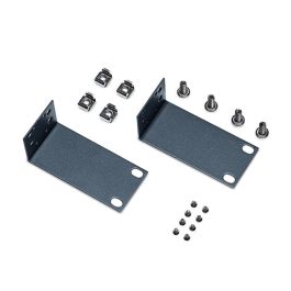 TP-Link Omada Rack-mounting Bracket Kit - Kit de Montaje en Rack Metálico Negro