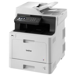Brother DCP-L8410CDW Impresora Multifunción Láser Color WiFi Dúplex Blanca DCPL8410CDWYY1