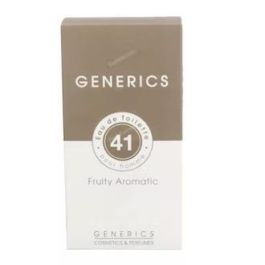 Generics Eau De Toilette 41 100Ml Precio: 10.99000045. SKU: B1G22FXQWB