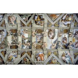 Puzzle 5000p Capilla Sixtina Puzzle 5000p Capilla Sixtina