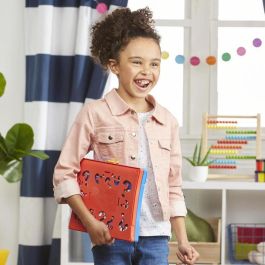 Quién es ? clásico juego de mesa para niños a partir de 6 años, 2 jugadores