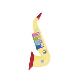 Reig Saxofón 4 Notas en Estuche Juguete Infantil Precio: 10.69000031. SKU: S2424954