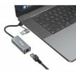 Adaptador USB-C a Red RJ45 Equip 133495