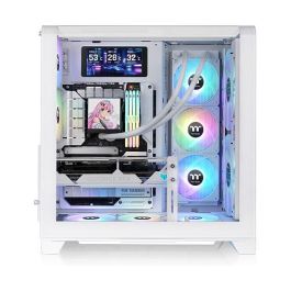 Thermaltake View 390 Air Midi Tower Blanco PC Juego