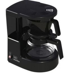 MELITTA 1015-02 Cafetera con filtro Aromaboy - Negro