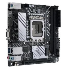 Asus PRIME H610I-PLUS D4-CSM Placa Base Intel H610 LGA 1700 Mini ITX DDR4 90MB1B20-M0EAYC