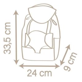 Smoby SMO220321WEB Mochila Smoby SMO220321WEB Mochila