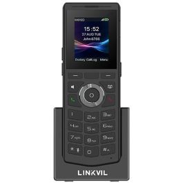 Fanvil Teléfono DECT W710P, Sistema telefónico inalámbrico Single-Cell