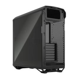 Fractal Design Torrent Negro - Caja PC ATX con Ventiladores 180mm, Vidrio Templado, FD-C-TOR1A-01