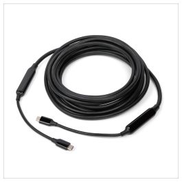 Cable USB-C a USB-C Owl Labs ACCMTW405-0002 Negro 4,9 m