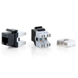 Equip Conector Hembra LSA con Contacto Flash de Oro, Kit 8 Unidades, para Paneles de Conexión, Normas ANSI/TIA/EIA 568 T568A/T568B Precio: 26.49999946. SKU: B1BHFFYJ4V