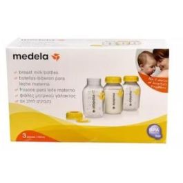 Rec Pack Botella Biberon 150Ml 3Un 8000797 Precio: 17.5000001. SKU: B195LDP3BD