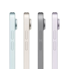 Apple iPad Air A16 128 GB WiFi - Tablet 11" IPS, 8 GB RAM, Apple M3, Compatible con Apple Pencil, Color Estrellado