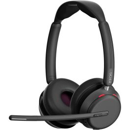 EPOS IMPACT 1060 Auriculares Diadema Bluetooth Inalámbricos para Oficina y Centro de Llamadas, Negro Precio: 202.89000006. SKU: B1JSM679DP