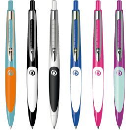 Herlitz Bolígrafo my.pen Turquesa/Naranja