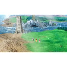 Square Enix Dragon Quest I y II HD-2D Remake Juego PS5