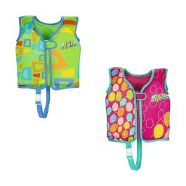Chaleco Hinchable para Piscina Bestway Aquastar Swim Safe 19-30 kg Precio: 22.99. SKU: B16HPB9XW4