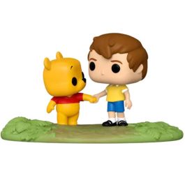 Funko Pop Moment Disney Winnie The Pooh y Christopher Robin - Figura Exclusiva de Colección 9 cm Precio: 38.89000016. SKU: B147GSNST8