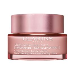 Clarins Multi-Active Crema Día Todas Las Pieles Spf15 Precio: 45.50000026. SKU: B1FZG7MRN4