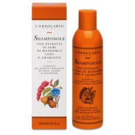 Solar Champu Extracto Semillas De Almendra 200Ml. Precio: 14.49999991. SKU: B13HTRXW2C