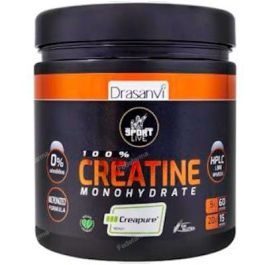 Creapure Creatina Monohidrato 300g para Deportistas | Sport Live de Drasanvi Precio: 22.8900001. SKU: B1JFY4EREW