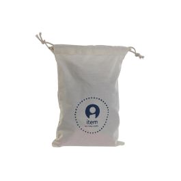 DKD Home Decor Juego 3 en Raya Gigante Natural Madera Fibra 25 x 6 x 30 cm