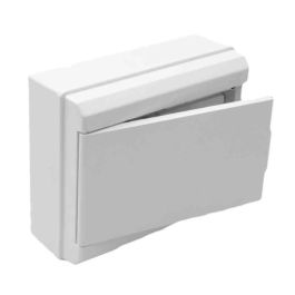 Solera Caja de Distribución ICP+8 Elementos Blanco 277x188x55mm 697cb Precio: 22.49999961. SKU: B1GPW82QLE