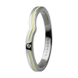 Anillo Mujer Skagen JRSY018SS7 (Talla 15) Anillo Mujer Skagen JRSY018SS7 (Talla 15)
