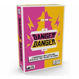 Danger Danger Precio: 13.59000005. SKU: B1EANJS8E3