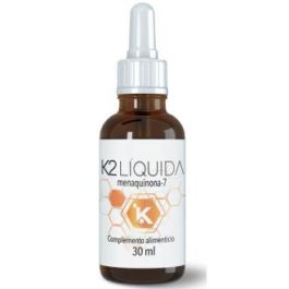 Vitamina K2 (Mk-7) 30 Ml Precio: 25.7900005. SKU: B19LLS929N