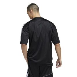 Camiseta de Manga Corta Hombre Adidas Creator 365 Negro 39