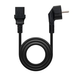 Cable Alimentación CPU - Monitor NANOCABLE 10.22.0102 Negro 1,5 m Precio: 4.79000038. SKU: S7814608