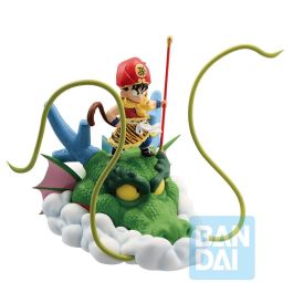 BANPRESTO Ichibansho Son Gohan Childhood Snap Collection Dragon Ball Super Figure 18cm