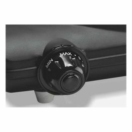 Placa Eléctrica de Cocción Haeger Negro 2 Fogones Multicolor 2250 W 2250W Placa Eléctrica de Cocción Haeger Negro 2 Fogones Multicolor 2250 W 2250W