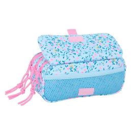 Bolso Escolar Portatodo Safta Triple Big Vicky Martin Berrocal Paraiso 100x215x80 mm Bolso Escolar Portatodo Safta Triple Big Vicky Martin Berrocal Paraiso 100x215x80 mm