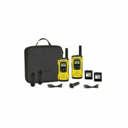 Motorola MOT5031753006907 Radio Portátil TLKR T92 H2O 2 Bandas PMR 8 Canales