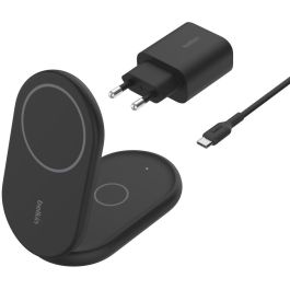 Belkin Ladestation Wireless BOOST CHARGE Qi2 15W, Negro