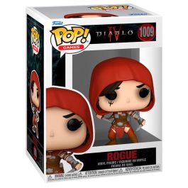 FUNKO Figura POP Diablo IV Rogue Vinilo 9cm en Caja Regalo Precio: 9.68999944. SKU: B1J533QYAL