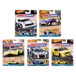 Vehículo de cultivo de automóviles HOT WHEELS (modelo aleatorio) - FPY86 - Coche pequeño coleccionable Precio: 24.78999963. SKU: B1ASHZKK8F