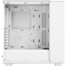 Fractal Design FD-C-EPO1A-03 Caja PC Epoch Midi Tower Blanco ATX Ventana Lateral TG Clear Tint