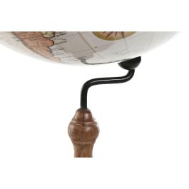 Globo Terraqueo Vintage DKD Home Decor Marron 45 x 80 x 45 cm Globo Terraqueo Vintage DKD Home Decor Marron 45 x 80 x 45 cm