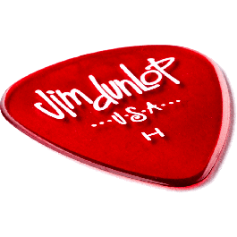 Dunlop Pack 12 Púas Gels - Heavy