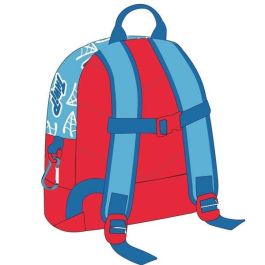 Mochila infantil trekking spidey 23.0 x 27.0 x 15.0 cm