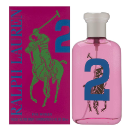 Ralph Lauren Big Pony Pink Eau de Toilette Vaporizador 100 ml Precio: 33.68999975. SKU: SLC-83426
