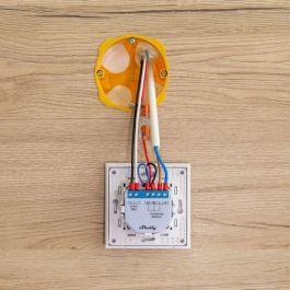 Shelly Relais Dimmer 0-10V para Unterputz