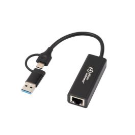 MicroConnect Adaptador de Red Gigabit USB-C / A a RJ45 Premium para Portátil Precio: 17.5000001. SKU: B16JMZVAHA