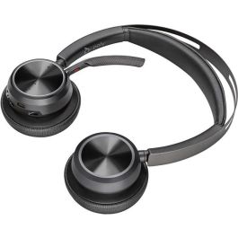 HP Voyager Focus 2 Headset USB-C + Adaptador USB-C/A