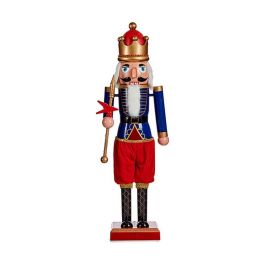 Cascanueces de plástico 80 cm azul y rojo Krist+ Cascanueces de plástico 80 cm azul y rojo Krist+ Precio: 45.69000051. SKU: B1J2FGWLQV