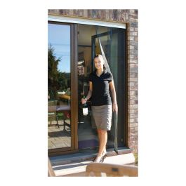 Schellenberg Mosquitera Cortina Telescópica Antracita 3 Piezas 70-95 x 220 cm Precio: 29.94999986. SKU: S7904566