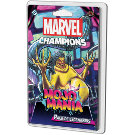 Marvel Champions: MojoMania Precio: 19.49999942. SKU: B16PBSG7HY